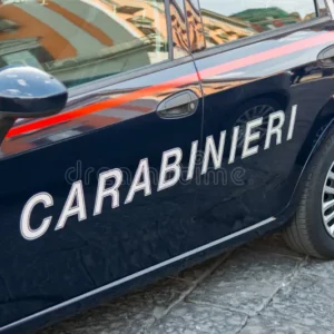 Spaccio Carabinieri prato