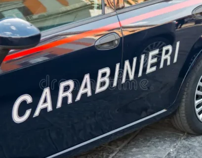 Spaccio Carabinieri prato