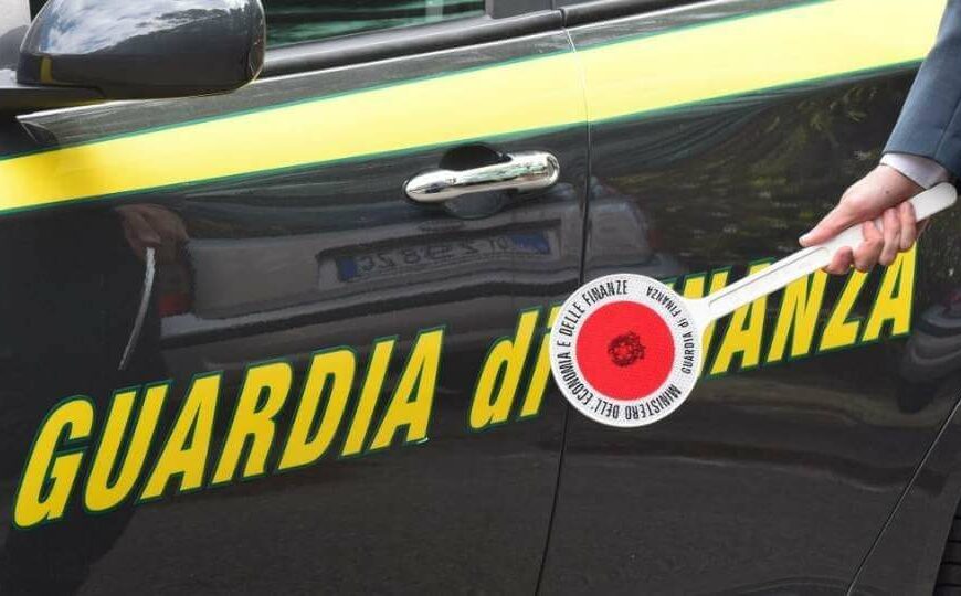 Guardia di Finanza Prato