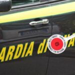 Guardia di Finanza Prato