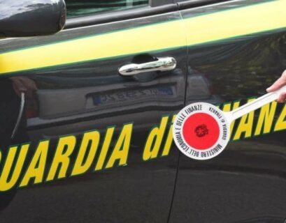 Guardia di Finanza Prato