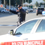 polizia municipale prato