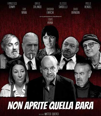 Prato prima del film