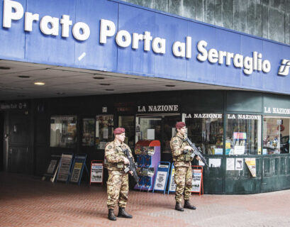 esercito prato