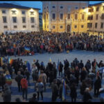 Pisa corteo