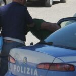 prato arrestato per minacce