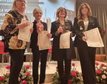 premio a 4 donne