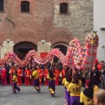 Capodanno cinese prato