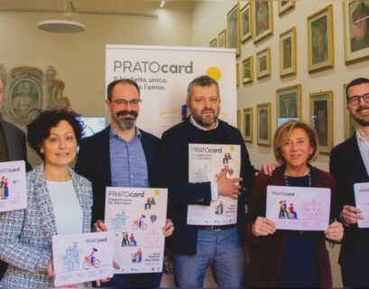 Prato Card