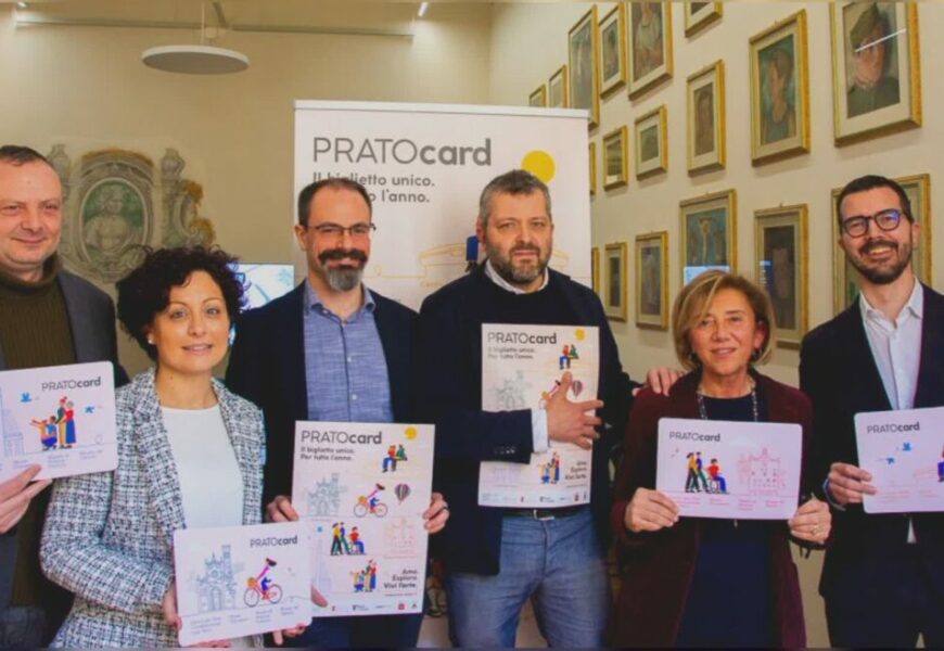 Prato Card