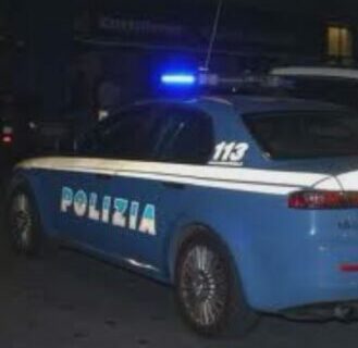 Prato polizia