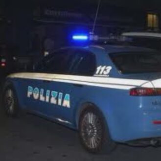 Prato polizia