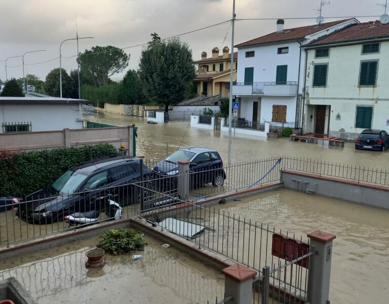 alluvione Confcommercio stanzia aiuti