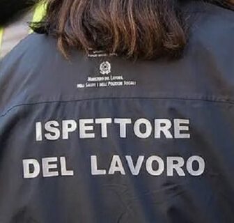 Blitz contro lavoro nero