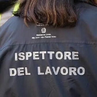 Blitz contro lavoro nero