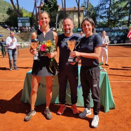 Tennis vincitori torneo