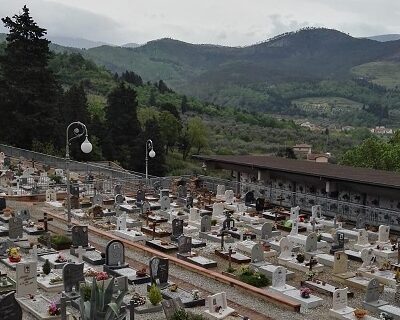 cimitero ampliamento