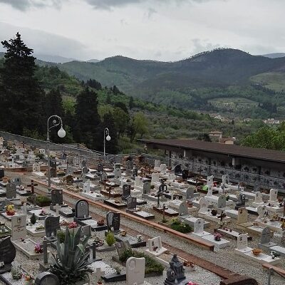 cimitero ampliamento