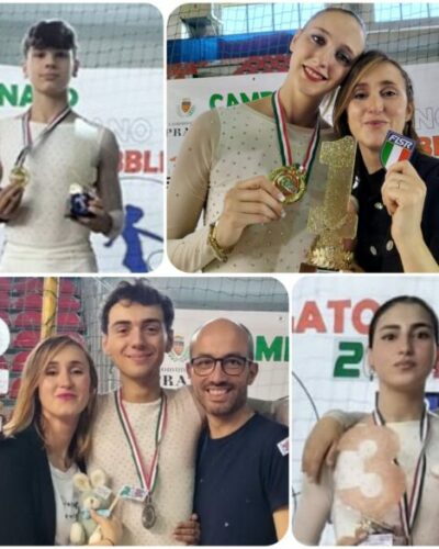 campionati italiani di pattinaggio a prato