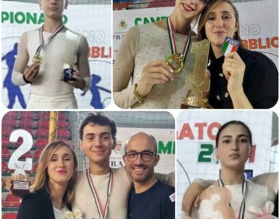 campionati italiani di pattinaggio a prato