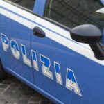 volanti polizia