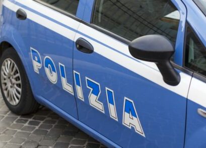 volanti polizia