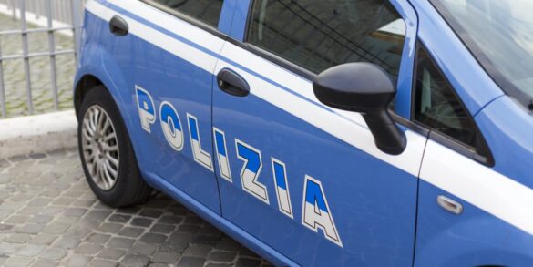 volanti polizia