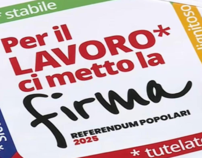 500 mila firme per i referendum sul lavoro