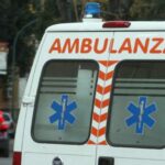 incidente nella notte muore motociclista