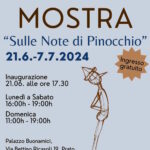 Pinocchio in mostra