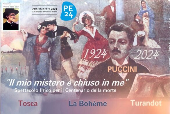 spettacolo per Puccini